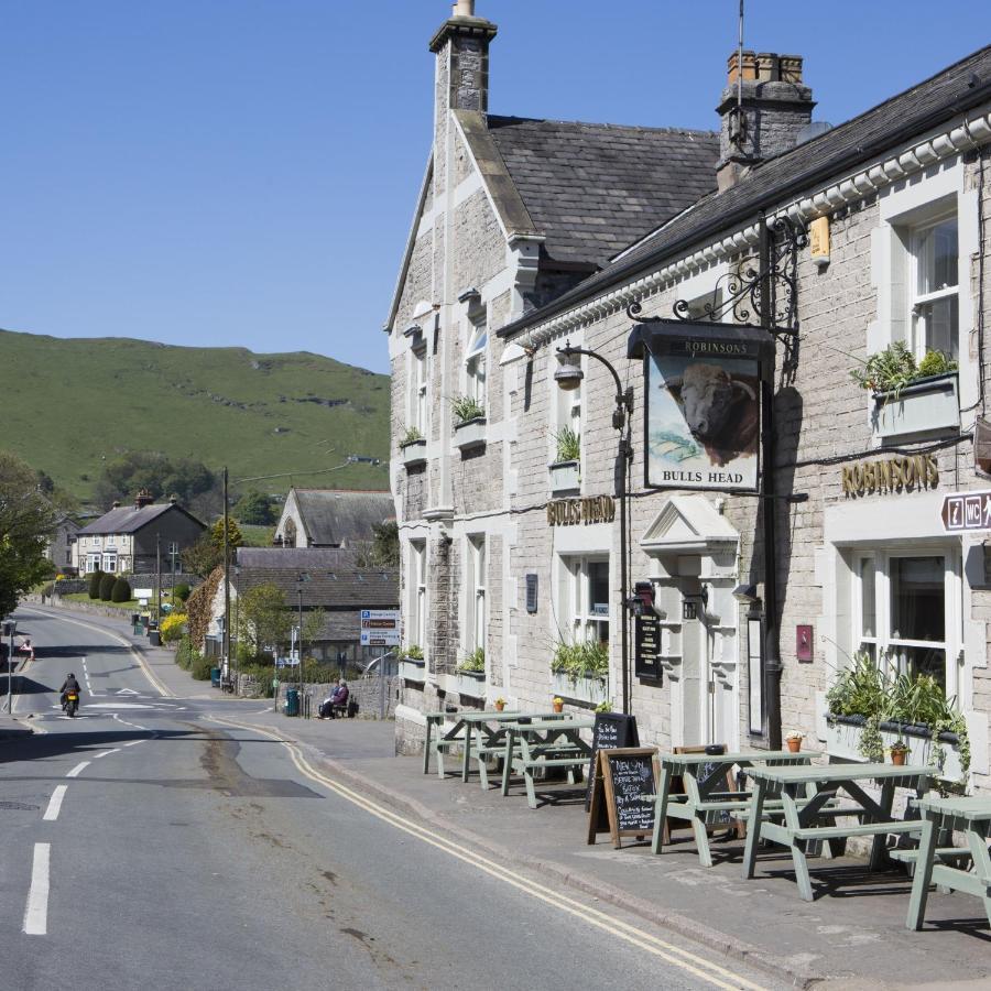 Bulls Head, Castleton Hotel Касълтън Екстериор снимка